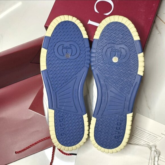 Gucci Re-web sneakers size 11 - Picture 4 of 4